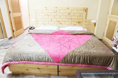 Hotel Diamond Plaza, Manali 4
